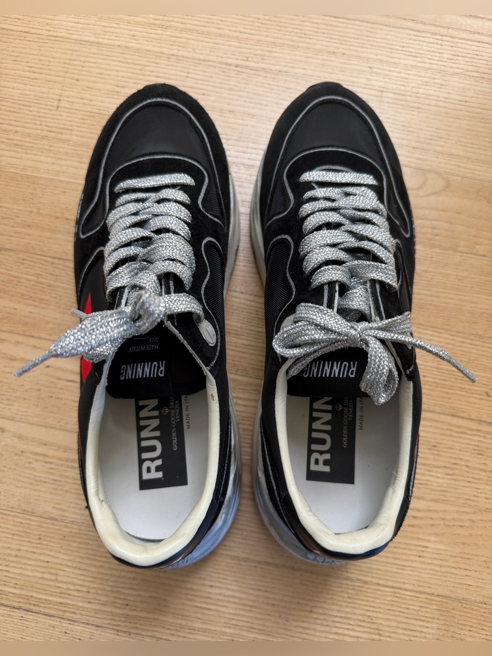 Golden Goose sneakers - Picture 7 of 12